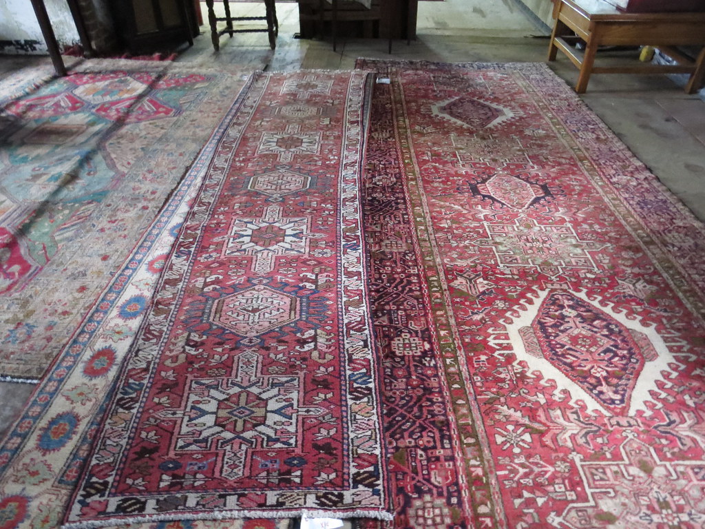 Bambu Halı